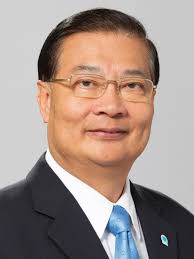 Hon TAM Yiu-chung, GBS, JP 譚耀宗太平紳士. Member, Legislative Council (New Territories West), HKSAR 香港特別行政區立法會(新界西)議員 - 22_TAM