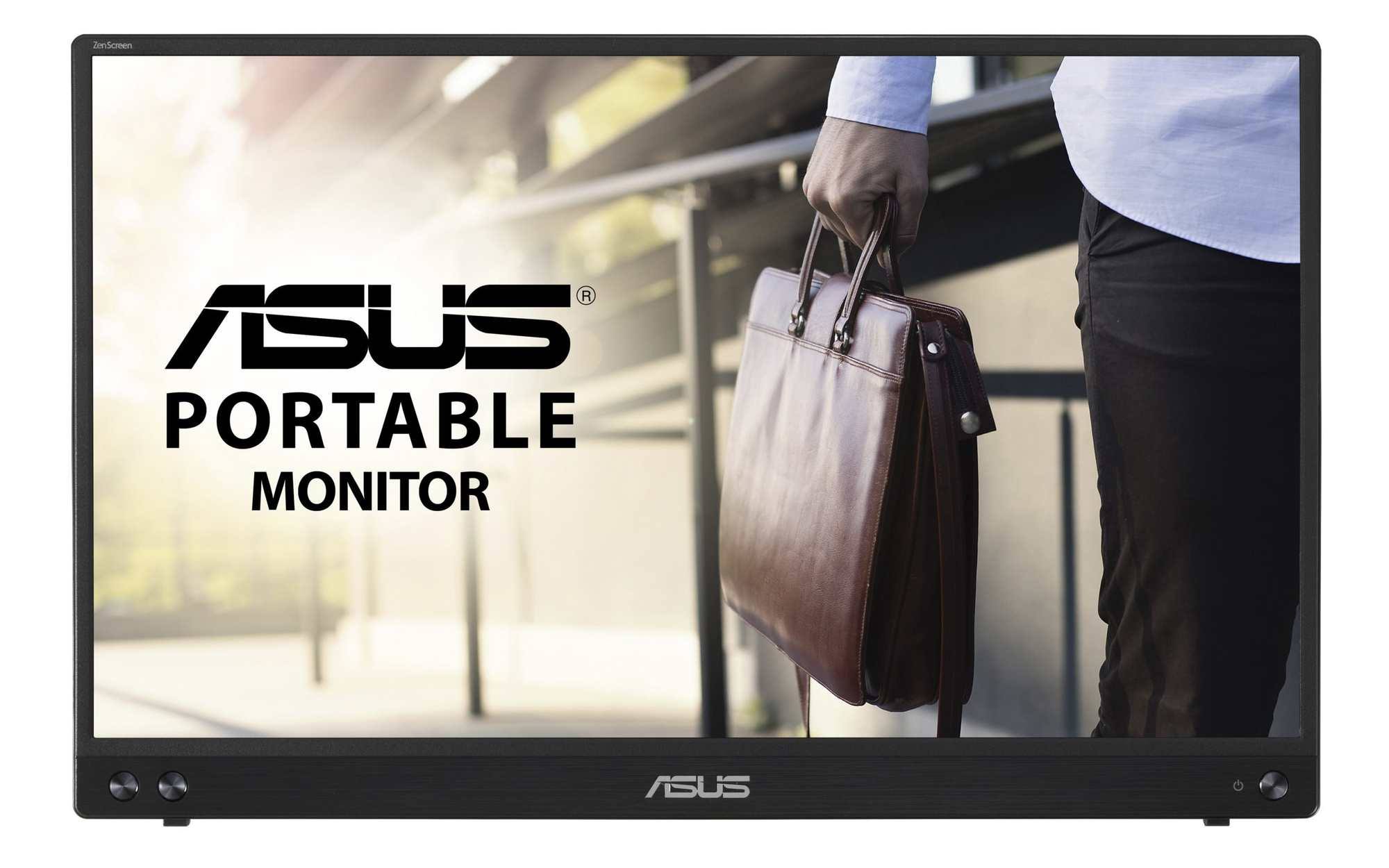 Asus ZenScreen mb16acv LED Monitor