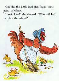 Image result for The Little Red Hen