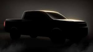 Honda's Aging Pickup Is Finally Getting Replaced