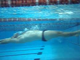 Resultado de imagen de salida de espalda en natacion