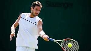 Wimbledon: British number one Norrie in action, Dart plays Ostapenko
