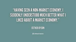 Supreme eleven distinguished quotes about market economy pic ... via Relatably.com