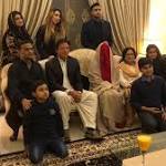 It's official. Cricketer-turned-politician Imran Khan