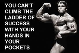 Arnold Schwarzenegger Funny Quotes. QuotesGram via Relatably.com