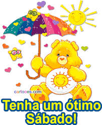 Risultati immagini per bom sabado