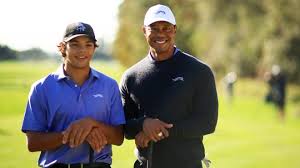 Charlie Woods: Golf Prodigy, High School, and the Legacy of Tiger Woods - Imagen principal del artículo