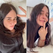 Alessandra Negrini compartilha vídeo em Itapuã durante gravações de filme em Salvador