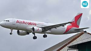 Passenger jumps off Air Arabia aircraft after landing at Chennai airport during taxiing | India News