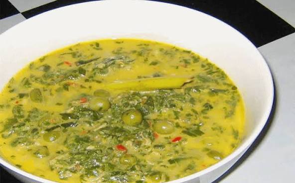 13 Makanan Khas Palangkaraya - Kalimantan Tengah Terlezat ...