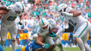 Ex-Wisconsin fullback Alec Ingold cut by Miami Dolphins