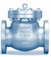 Item # 3" 3-61-RF WCB SWING CHECK, Check Valves - Class 300 ...