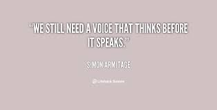 Simon Armitage Quotes. QuotesGram via Relatably.com