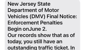 DMV Text Message Scam Alert: What You Need to Know