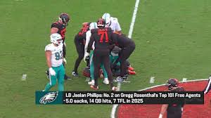 Ian Rapoport shares latest on Jaelan Phillips' free agency | 'The Insiders'