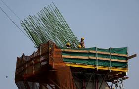 India raises infrastructure spending by 11.4% to record 12.2 trillion rupees for 2026-27