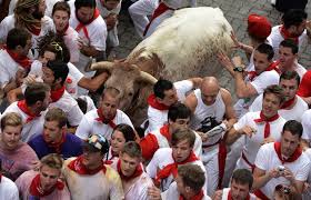 Image result for San fermin 2015 ago