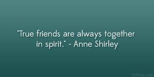 Anne Shirley Quotes. QuotesGram via Relatably.com