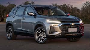 ¡Impactante! Así será la nueva Chevrolet Tracker 2026 en Argentina