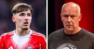 Bayern Munich demands excellence: Former player Mario Basler rules out long-term future for Lennart Karl