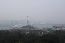 singapore haze situation