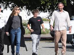 Ben Affleck and Jennifer Garner's Quiet Reunion