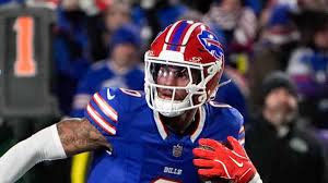 Bills' trade idea sends Keon Coleman to Super Bowl contender for 1,000-yard receiver