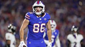 Dalton Kincaid's Status for Week 8 Bills vs. Panthers Game