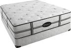 Simmons Beautyrest Black Lexi Luxury Firm Pillow Top Mattress