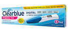 Clearblue Digital Pregnancy Test with Conception Indicator