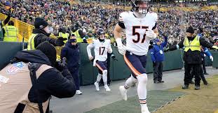 Chicago Bears sign LB Jack Sanborn
