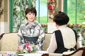 市川由紀乃、卵巣がん闘病で涙 支えとなった先輩・由紀さおりと母の励まし