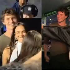 Tatá Werneck comenta nova vinda de Shawn Mendes ao Brasil: ‘Homem apaixonado não mede esforços’