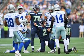 Seahawks' Drew Lock Reveals Key Takeaway From Cowboys Loss