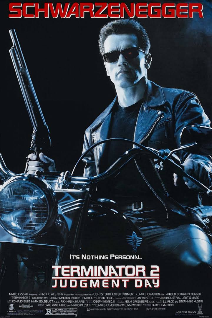 Terminator 2: Judgment Day (1991) Dual Audio {Hindi-English} 480p | 720p