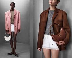 Image of Prada fashion brand