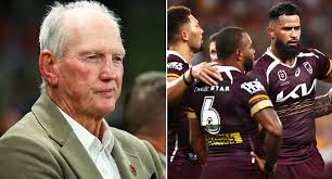 Wayne Bennett responds after second Broncos star linked with joining Payne Haas at Souths