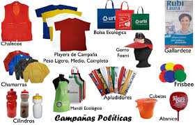 Resultado de imagen de campañas politicas