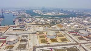 Refinería Olmeca Pemex
