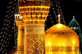 ببینید |‌ نصب کتیبه‌های ویژه ولادت امام جواد(ع) در حرم مطهر حضرت رضا (ع)