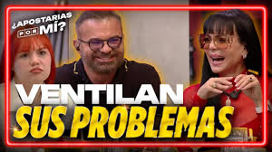 Maribel Guardia and Marco Chacón Join "¿Apostarías por Mí?" Reality Show