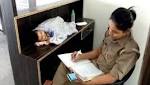 This 30-year-old constable took baby