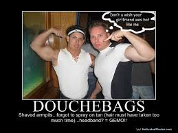 Résultat de recherche d'images pour "douchebag"