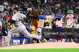 Licensable picture: MLB: Cleveland Guardians at Milwaukee Brewers
