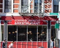 Image of Clinton Street Baking Company, New York City