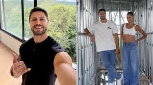 Jonas Sulzbach mostra detalhes de mansão construída com a ex, Mari Gonzalez, em Alphaville: 'Espetáculo'