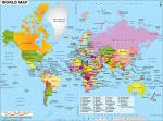 World Maps