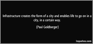 Paul Goldberger Quotes. QuotesGram via Relatably.com