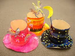 Image result for crazy hat day