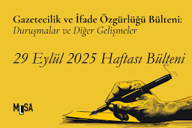 Medya ve Hukuk Çalışmaları Derneği - News update